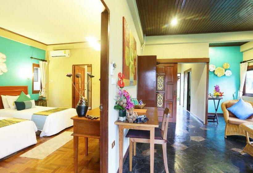ویلای 1 خوابه با چشم‌انداز دریا, Viva Vacation Resort