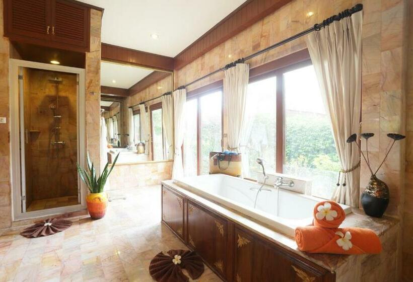 ویلای 1 خوابه با چشم‌انداز دریا, Viva Vacation Resort