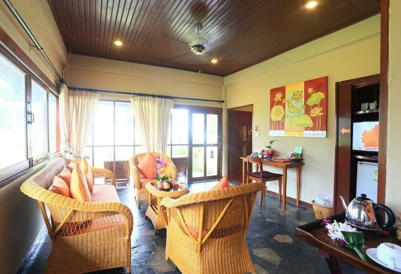 ویلای 1 خوابه با چشم‌انداز دریا, Viva Vacation Resort