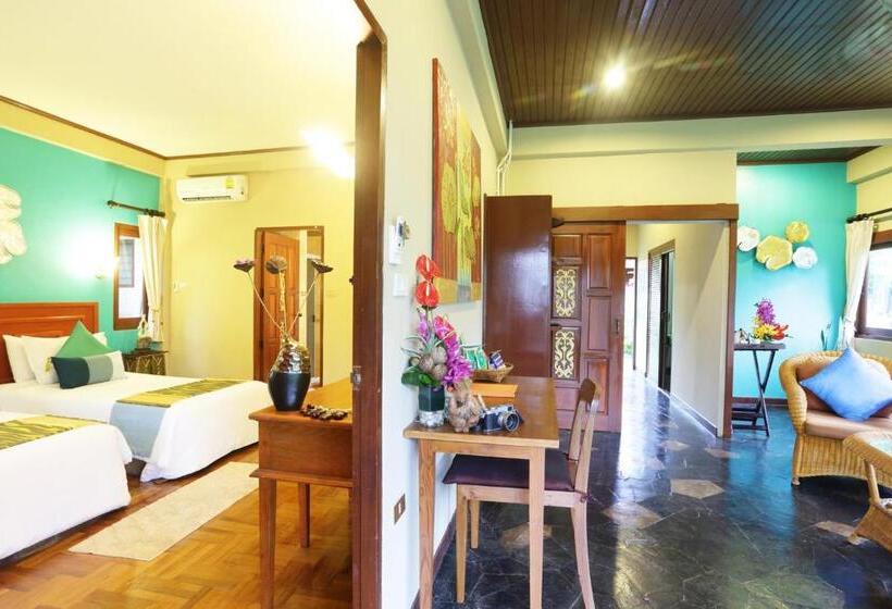 ویلای 1 خوابه با چشم‌انداز دریا, Viva Vacation Resort