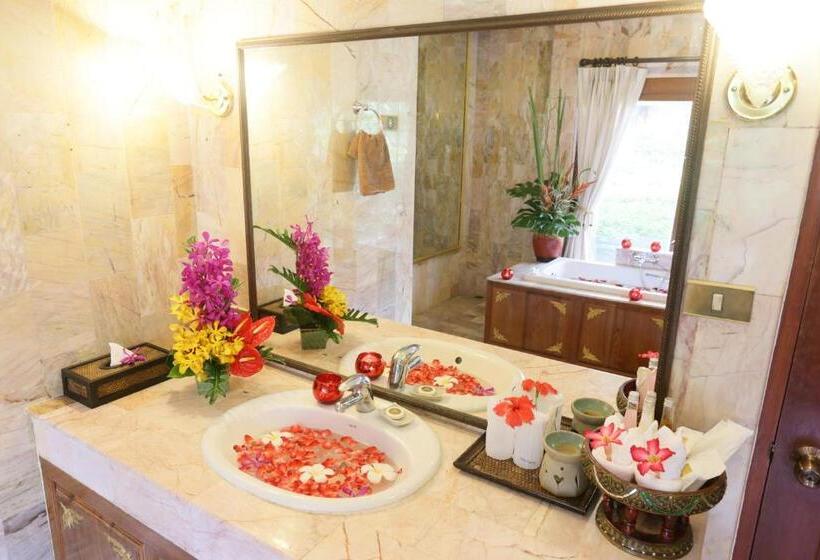 ویلای 1 خوابه با چشم‌انداز باغ, Viva Vacation Resort