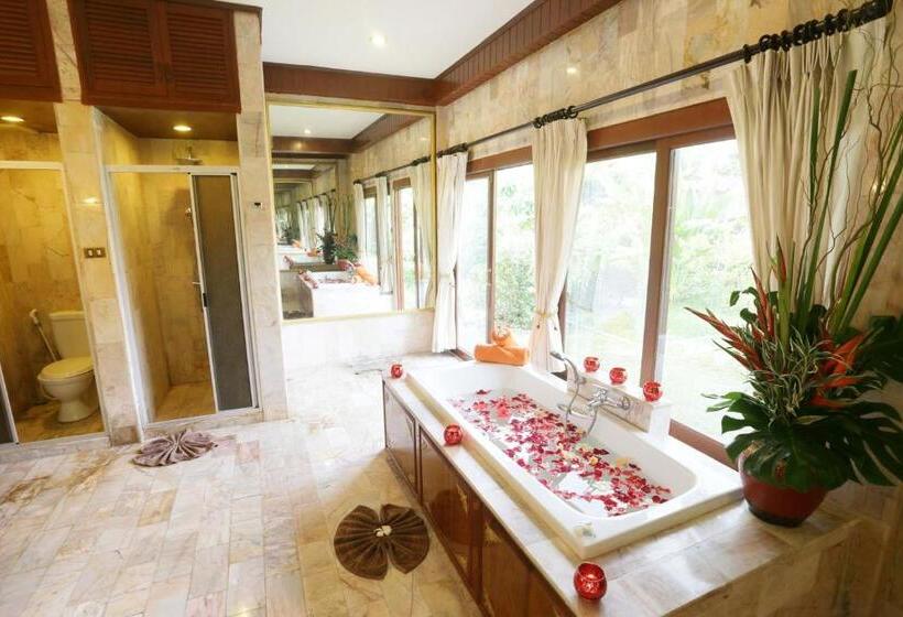 ویلای 1 خوابه با چشم‌انداز باغ, Viva Vacation Resort