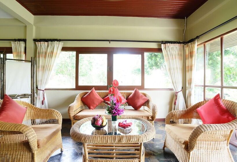 ویلای 1 خوابه با چشم‌انداز باغ, Viva Vacation Resort