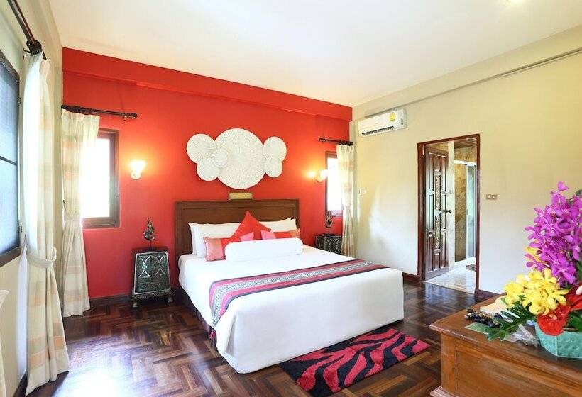 ویلای 1 خوابه با چشم‌انداز باغ, Viva Vacation Resort