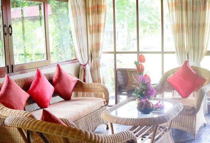 ویلای 1 خوابه با چشم‌انداز باغ, Viva Vacation Resort