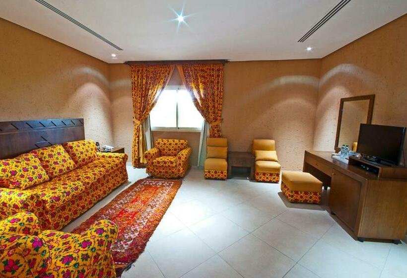 سوییت, Al Malfa Resort