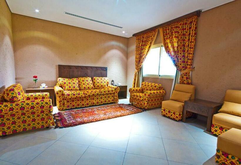 سوییت, Al Malfa Resort