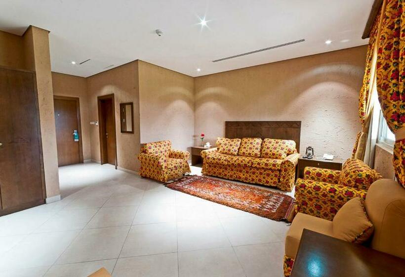 سوییت, Al Malfa Resort