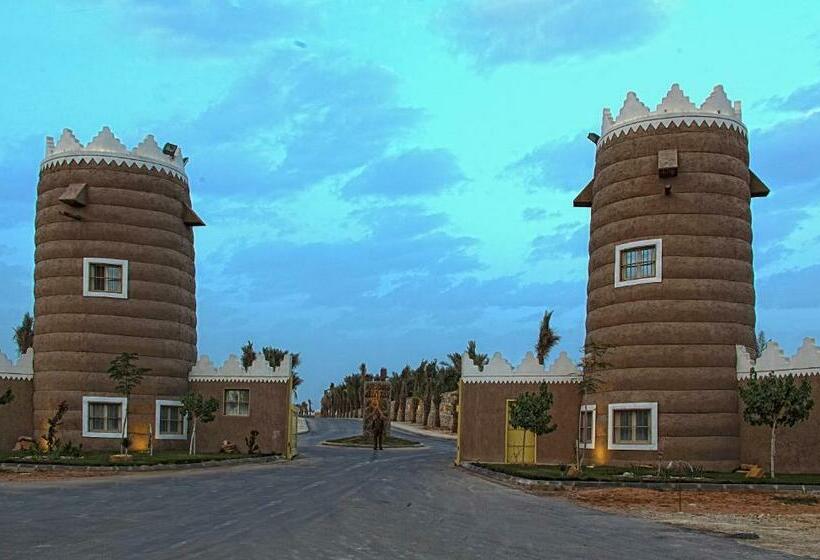 اتاق استاندارد, Al Malfa Resort