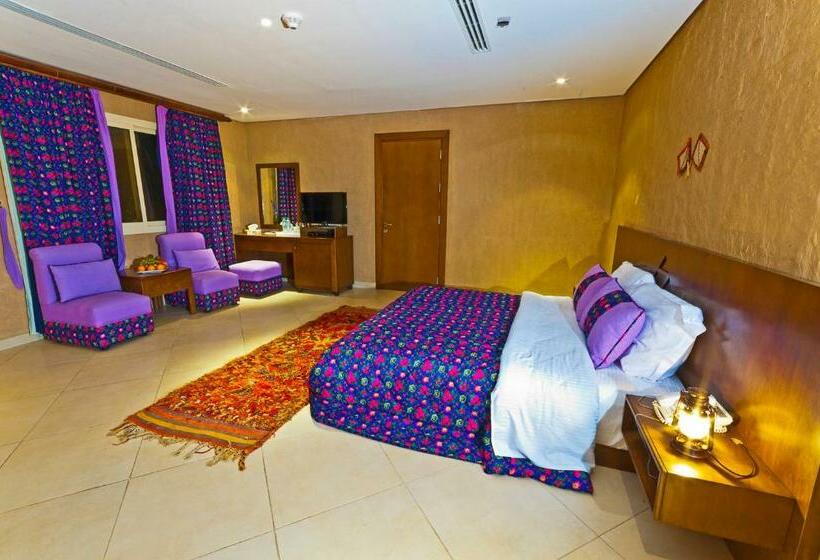 اتاق استاندارد, Al Malfa Resort