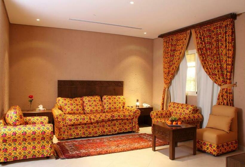 سوییت, Al Malfa Resort