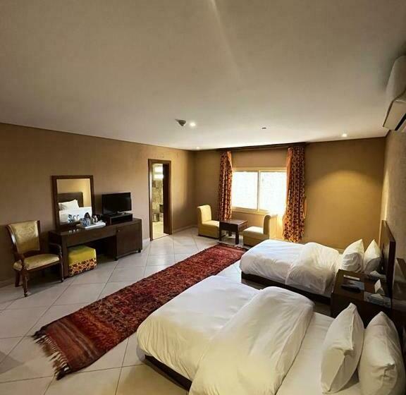 اتاق استاندارد, Al Malfa Resort