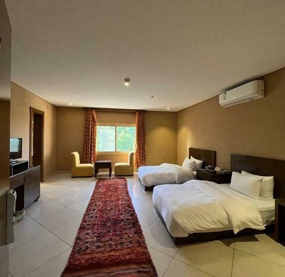 اتاق استاندارد, Al Malfa Resort