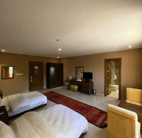 اتاق استاندارد, Al Malfa Resort