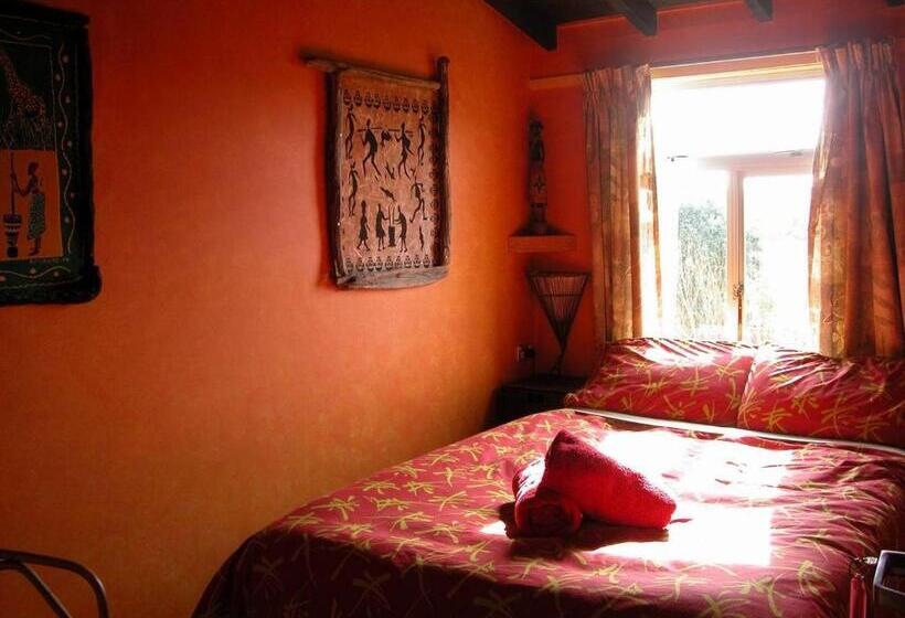 اتاق عادی, Global Village Travellers Lodge