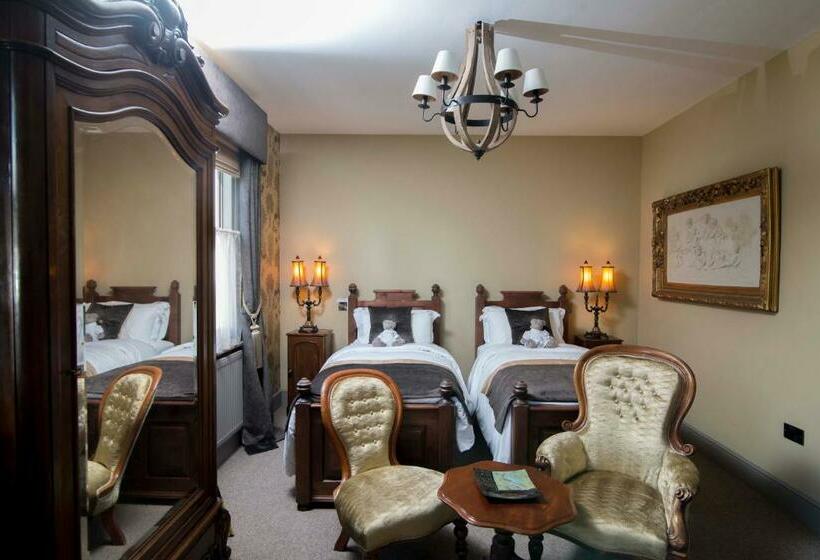اتاق لوکس, The Plough Inn