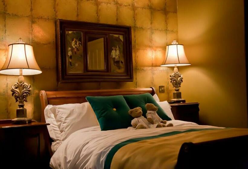 اتاق لوکس, The Plough Inn