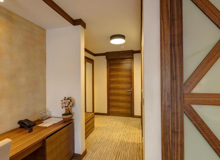 آپارتمان 3 خوابه, Aparthotel Vucko