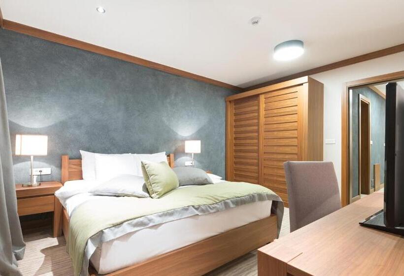 اتاق استاندارد, Aparthotel Vucko