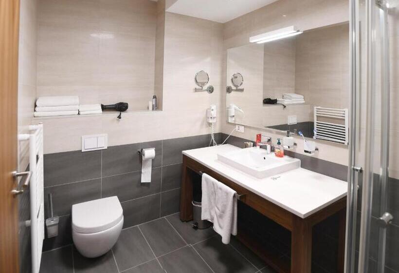 آپارتمان دلوکس 3 خوابه, Aparthotel Vucko