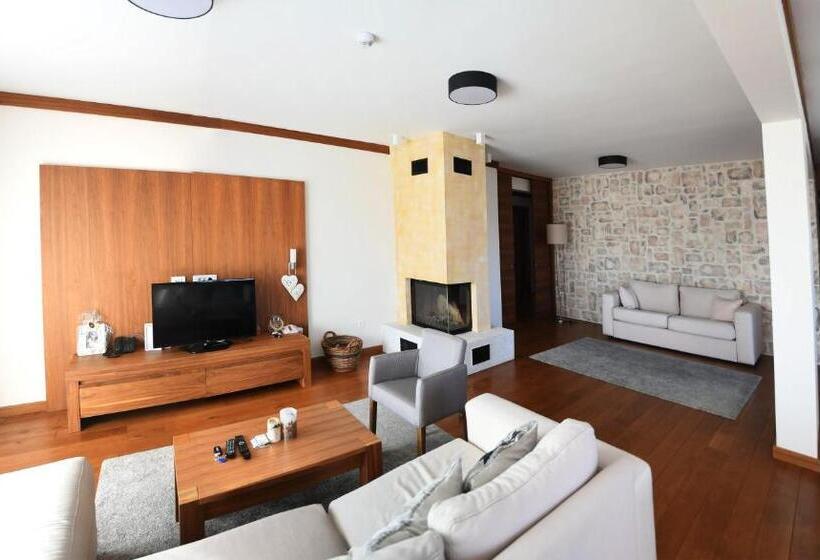 آپارتمان دلوکس 3 خوابه, Aparthotel Vucko
