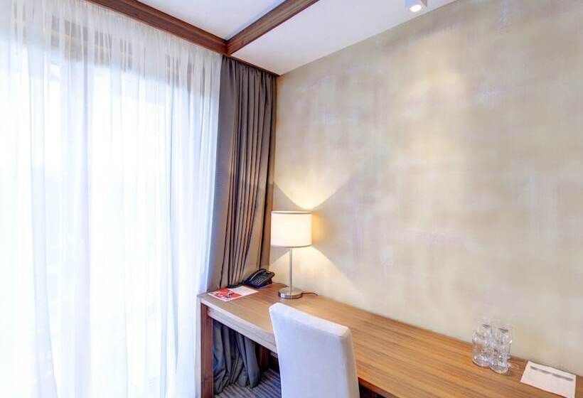 اتاق سوپریور, Aparthotel Vucko