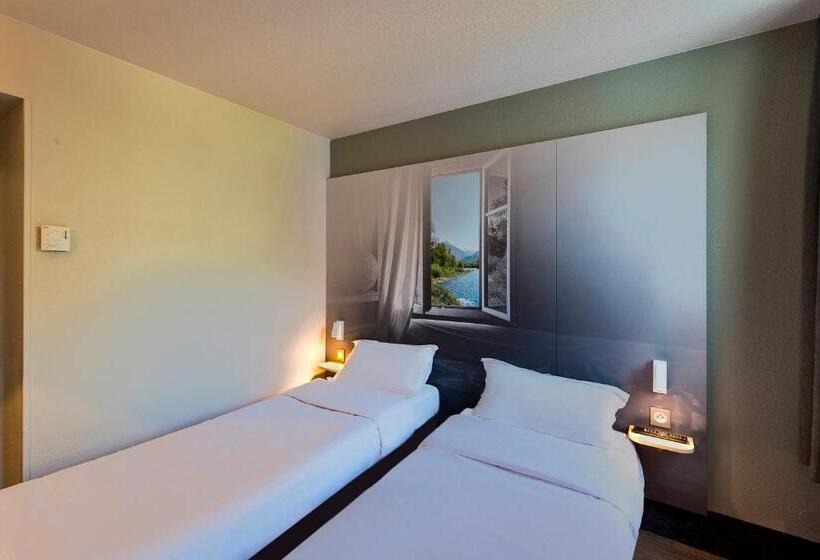 اتاق استاندارد, B&b Hotel Pau Zénith