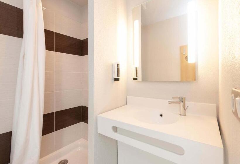 اتاق استاندارد چهار تخته, B&b Hotel Pau Zénith