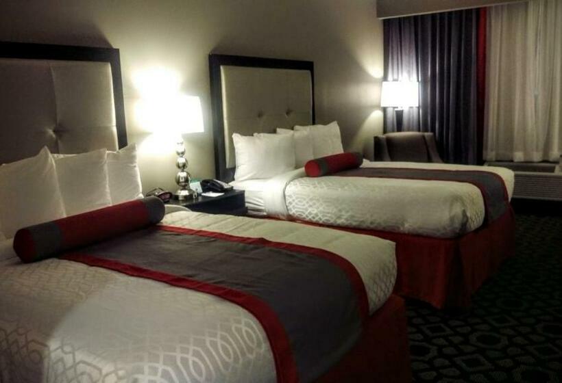 اتاق استاندارد, Best Western Plus Laredo Inn And Suites