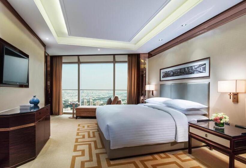 Deluxe Suite, Changzhou Marriott