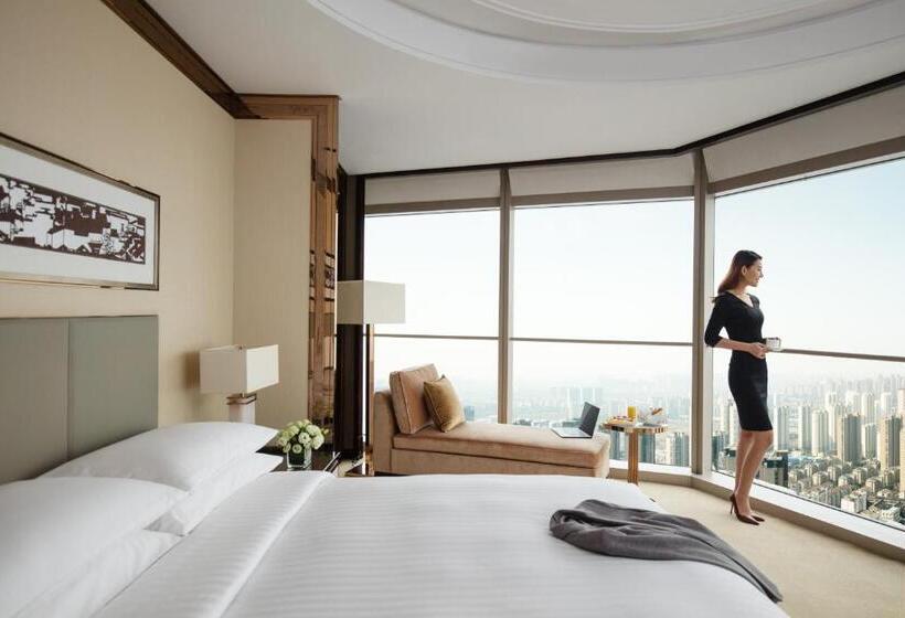 اتاق پرمیوم, Changzhou Marriott