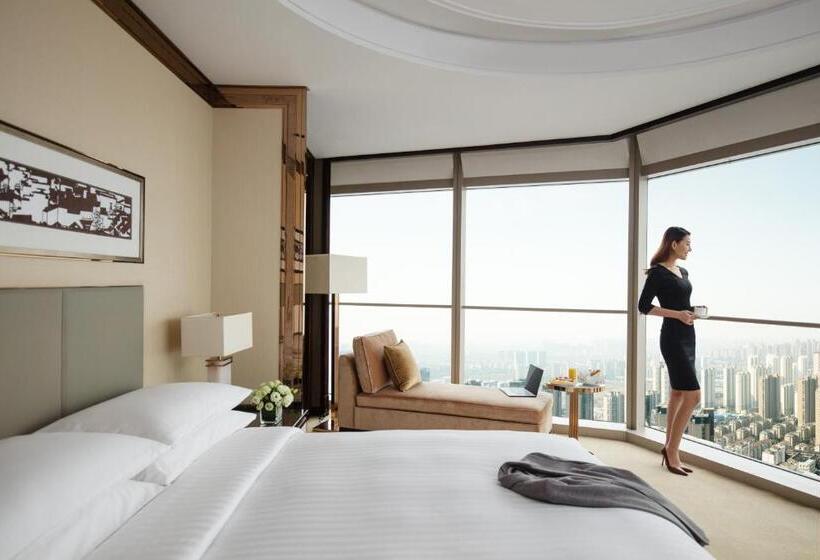 Quarto Premium, Changzhou Marriott