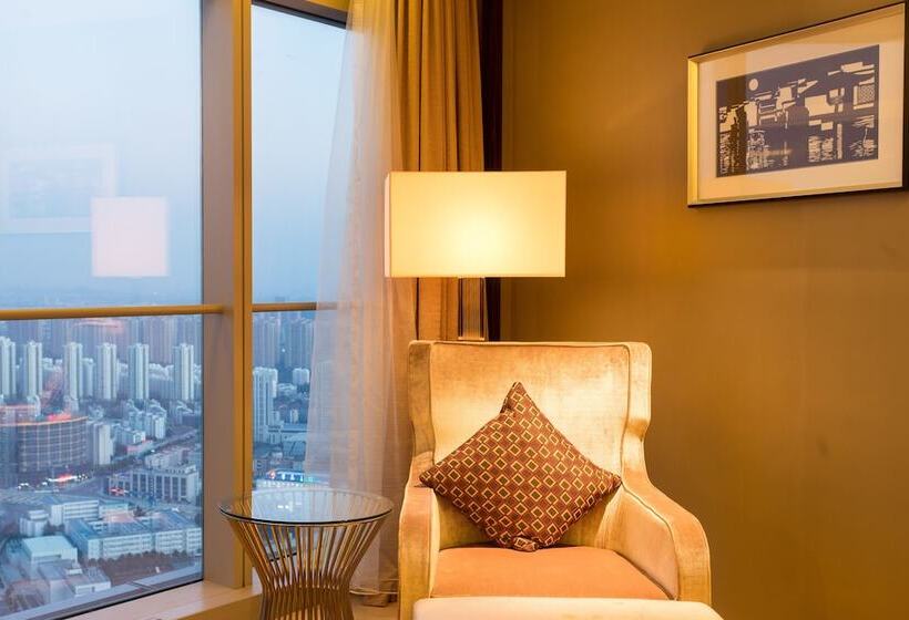اتاق اجرایی, Changzhou Marriott