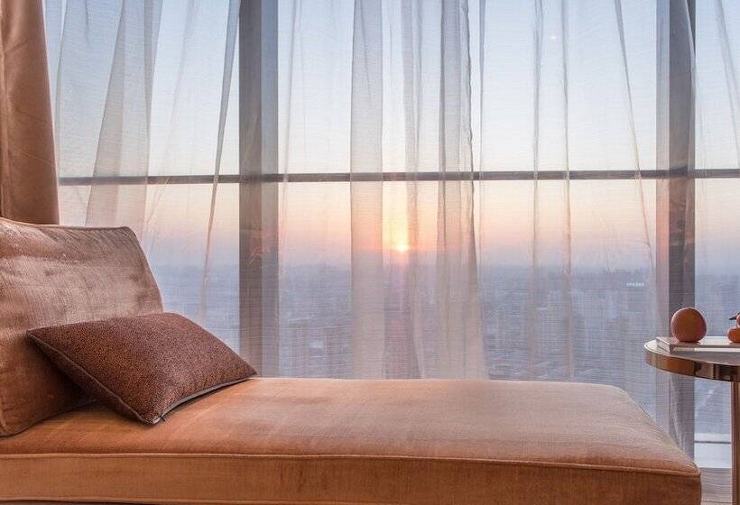 اتاق اجرایی, Changzhou Marriott