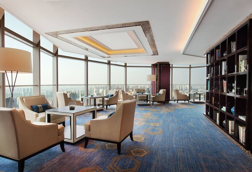 Habitación Ejecutiva, Changzhou Marriott