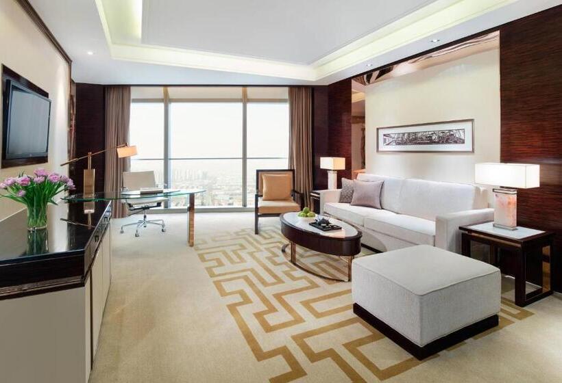 Deluxe Suite, Changzhou Marriott