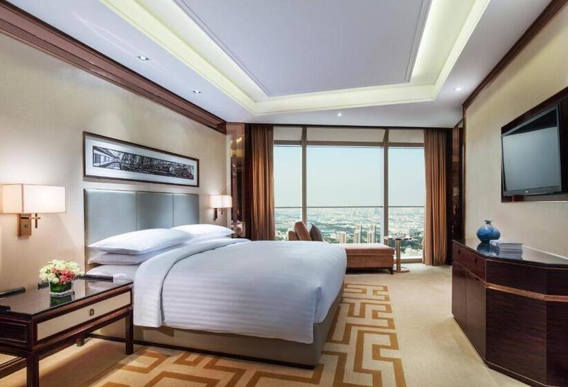 Deluxe Suite, Changzhou Marriott