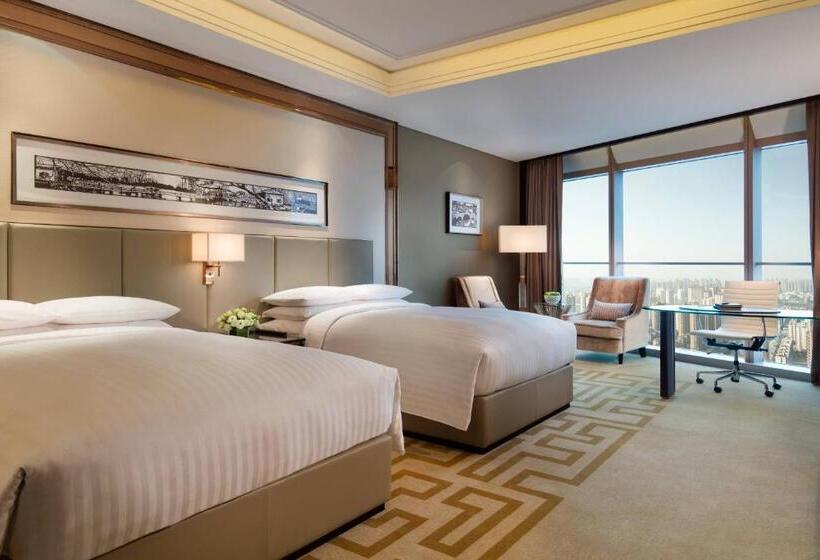 Habitación Ejecutiva, Changzhou Marriott