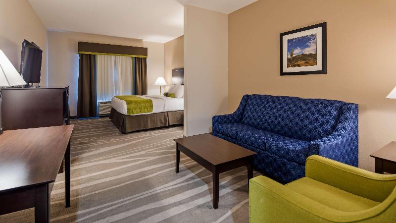 اتاق اجرایی, Changzhou Marriott
