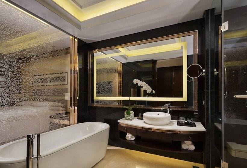 اتاق اجرایی, Changzhou Marriott