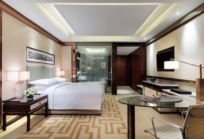 اتاق اجرایی, Changzhou Marriott