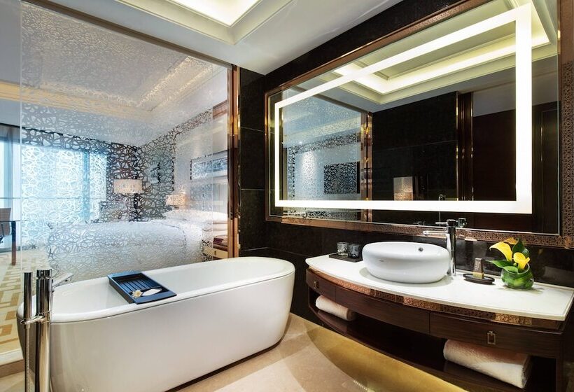 اتاق اجرایی, Changzhou Marriott