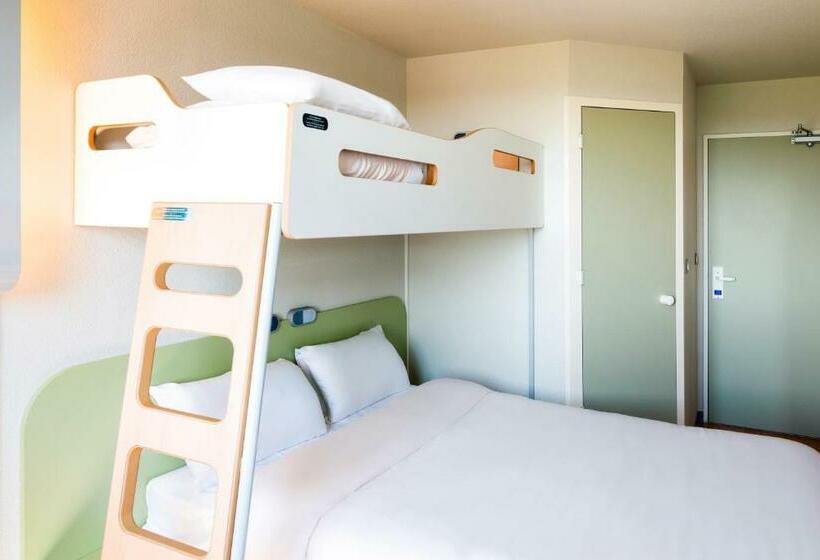 اتاق استاندارد سه نفره, Ibis Budget Courbevoie Paris La Défense