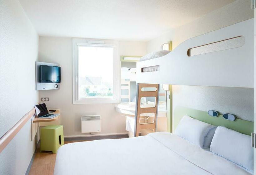 اتاق استاندارد سه نفره, Ibis Budget Courbevoie Paris La Défense