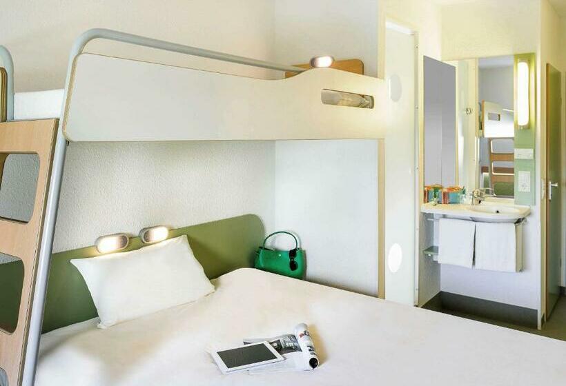 اتاق استاندارد سه نفره, Ibis Budget Courbevoie Paris La Défense