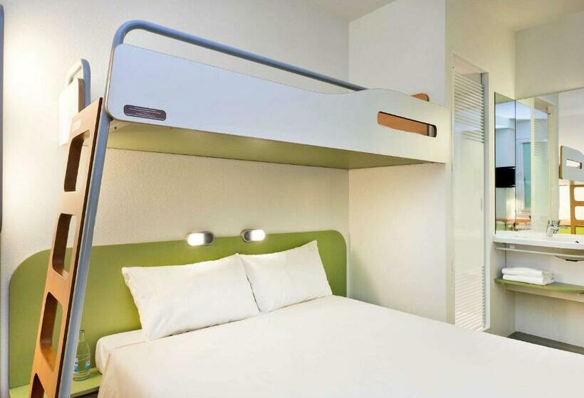 اتاق استاندارد سه نفره, Ibis Budget Courbevoie Paris La Défense