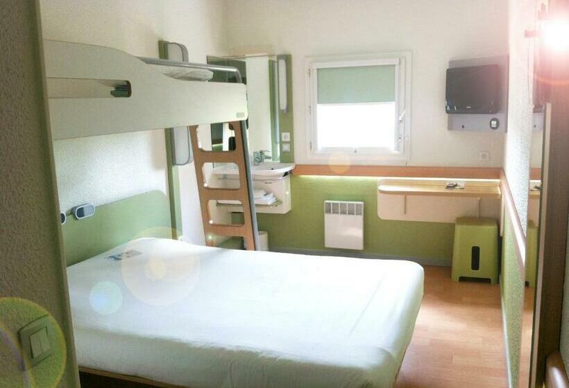 اتاق استاندارد سه نفره, Ibis Budget Courbevoie Paris La Défense