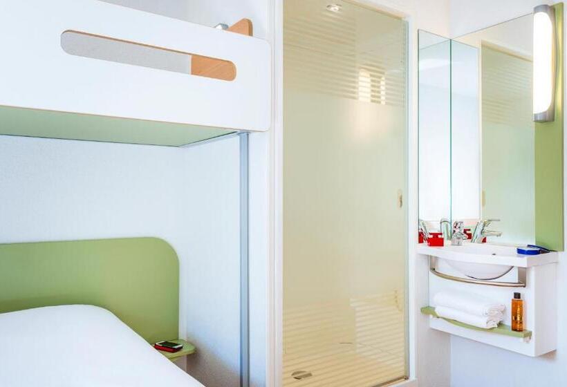 اتاق استاندارد سه نفره, Ibis Budget Courbevoie Paris La Défense