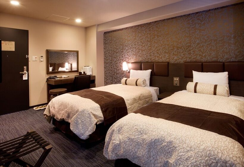 اتاق استاندارد, Kuretake Inn Premium Shizuoka Ekimae