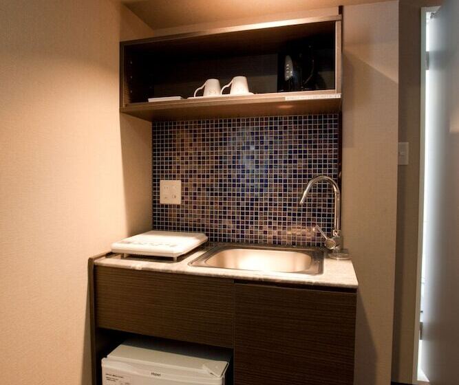 اتاق استاندارد, Kuretake Inn Premium Shizuoka Ekimae